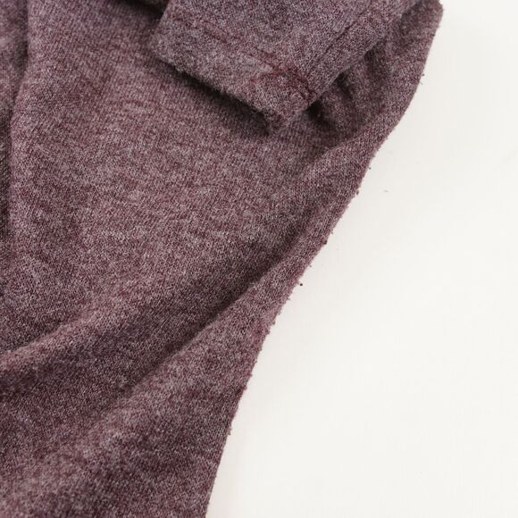 Lane Bryant Purple Open Cardigan Sweater Womens Sz 22 - 24 - Picture 10 of 12